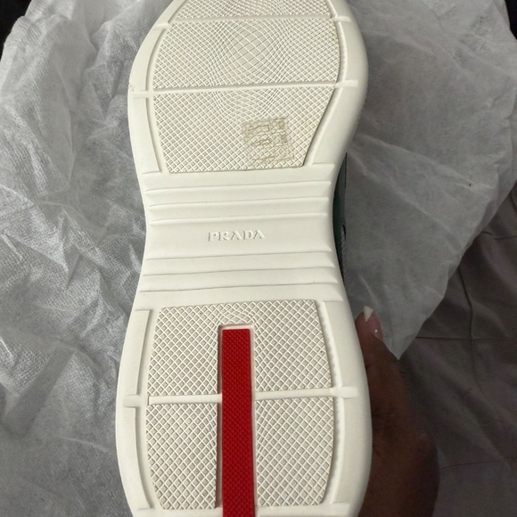 Prada sneakers - Picture 3 of 4